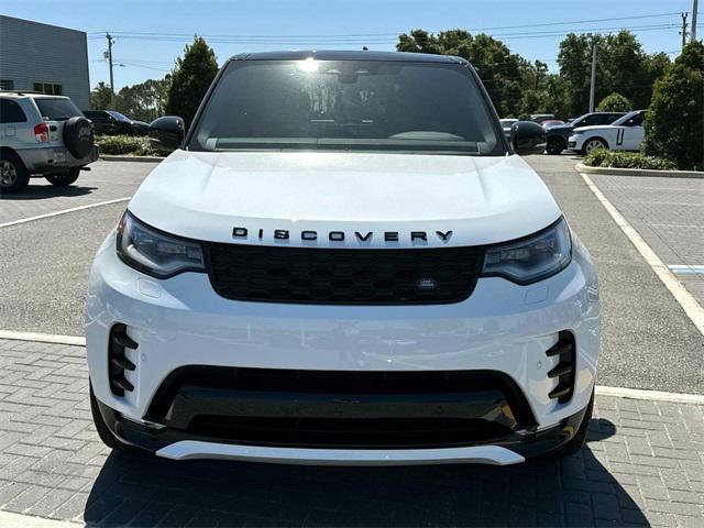 new 2025 Land Rover Discovery car, priced at $67,778
