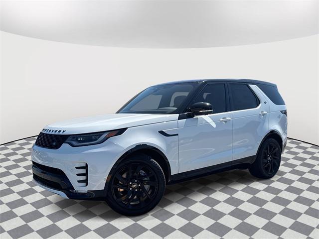 new 2025 Land Rover Discovery car, priced at $67,778