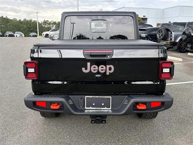 used 2023 Jeep Gladiator car, priced at $40,625