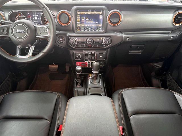 used 2023 Jeep Gladiator car, priced at $40,625