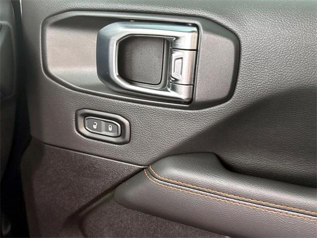 used 2023 Jeep Gladiator car, priced at $40,625