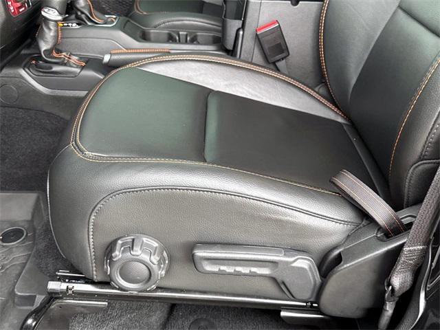 used 2023 Jeep Gladiator car, priced at $40,625