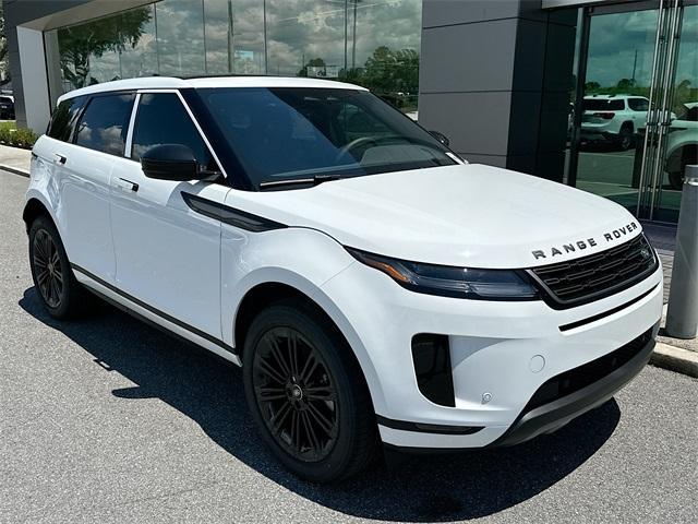 new 2025 Land Rover Range Rover Evoque car, priced at $55,415