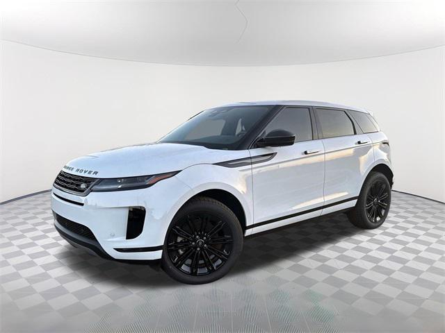 new 2025 Land Rover Range Rover Evoque car, priced at $55,415