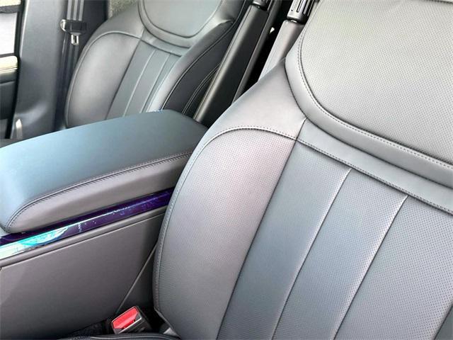 new 2025 Land Rover Range Rover Sport car, priced at $123,330