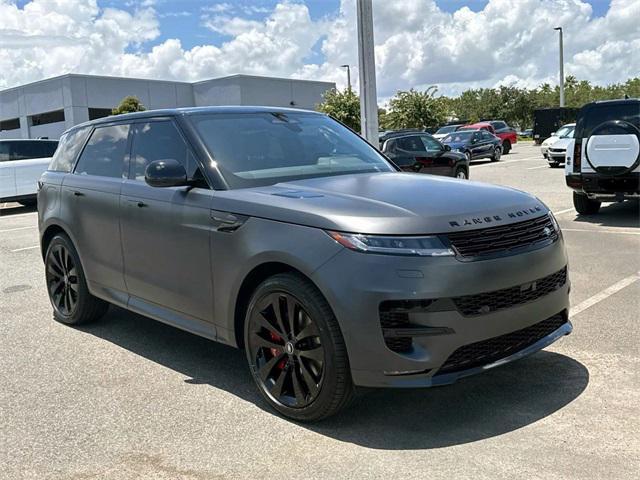 new 2025 Land Rover Range Rover Sport car, priced at $123,330