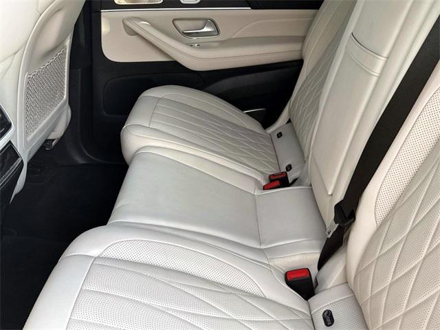 used 2024 Mercedes-Benz AMG GLS 63 car, priced at $119,792