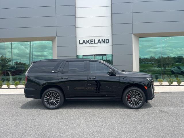 used 2023 Cadillac Escalade car, priced at $89,443