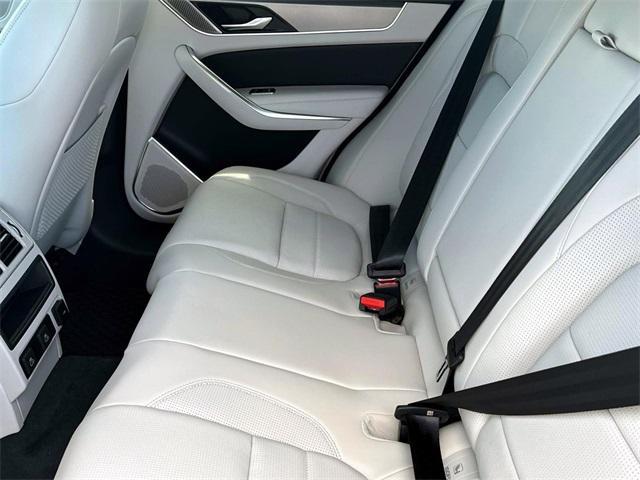 new 2026 Jaguar F-PACE car, priced at $60,253
