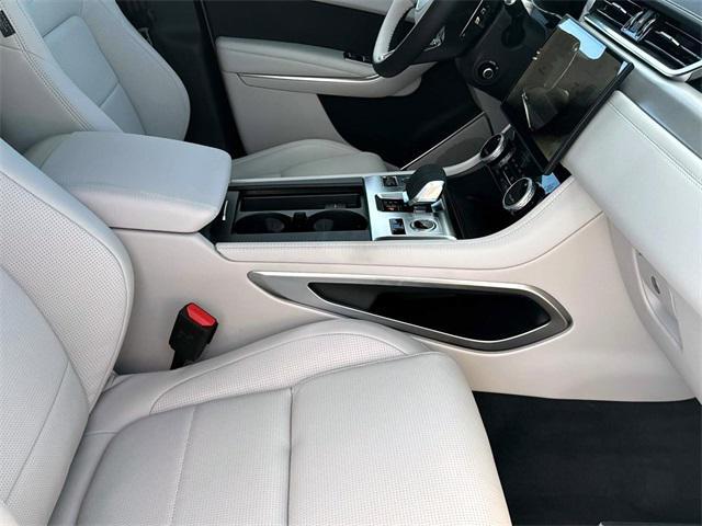 new 2026 Jaguar F-PACE car, priced at $60,253