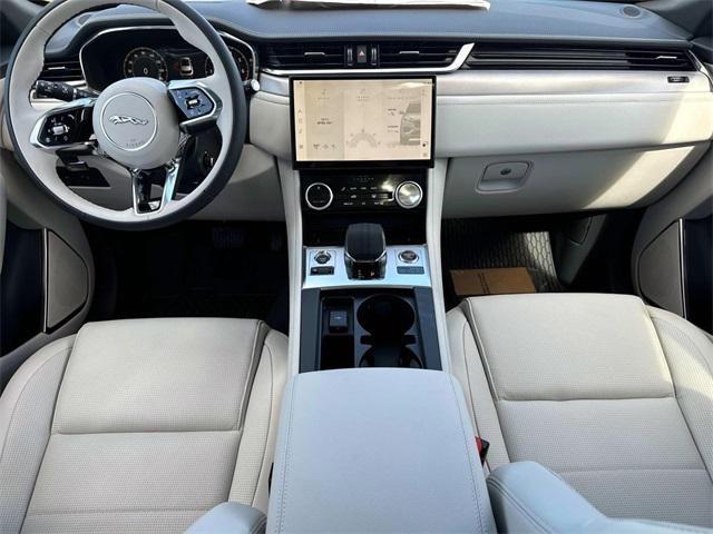 new 2026 Jaguar F-PACE car, priced at $60,253