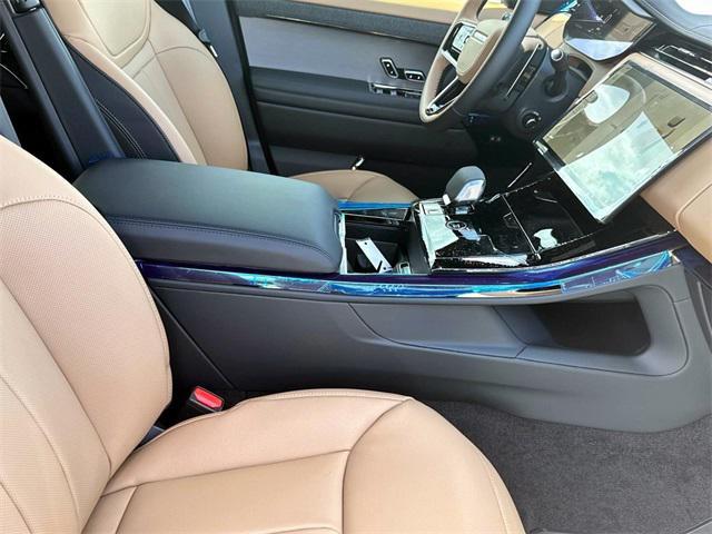 new 2025 Land Rover Range Rover Sport car, priced at $104,380