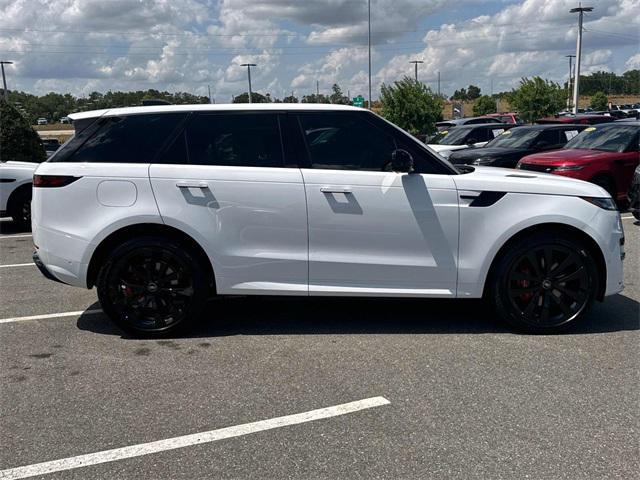 new 2025 Land Rover Range Rover Sport car, priced at $104,380