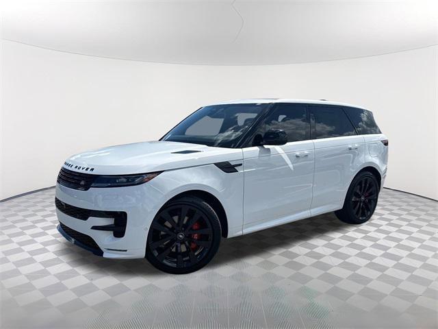 new 2025 Land Rover Range Rover Sport car, priced at $104,380