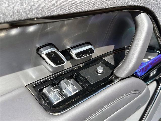 new 2025 Land Rover Range Rover Sport car, priced at $104,380