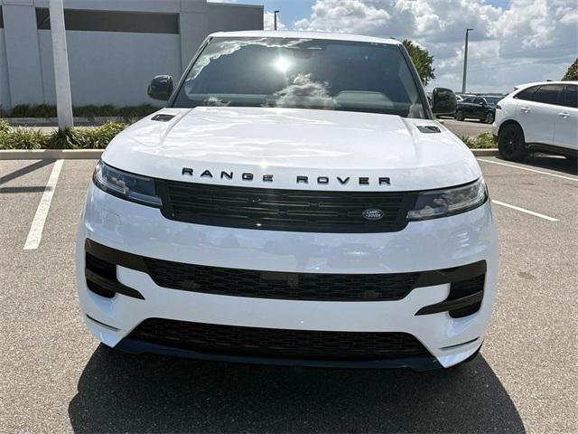 new 2025 Land Rover Range Rover Sport car, priced at $104,380