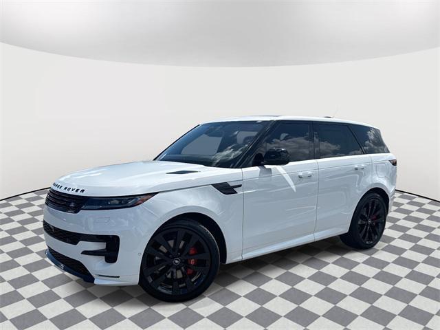new 2025 Land Rover Range Rover Sport car, priced at $104,380