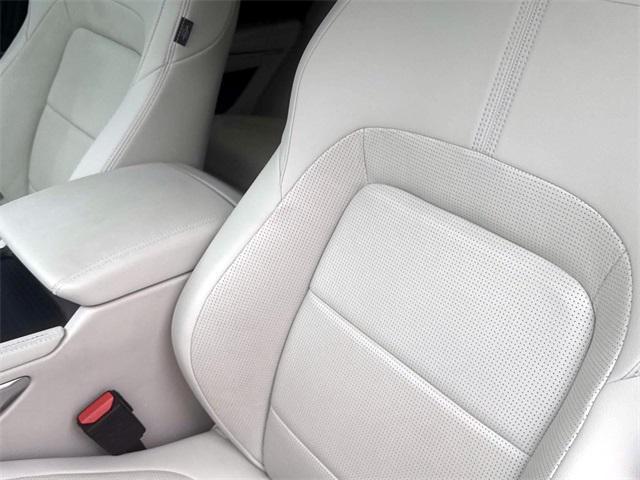 new 2025 Jaguar F-PACE car, priced at $47,933