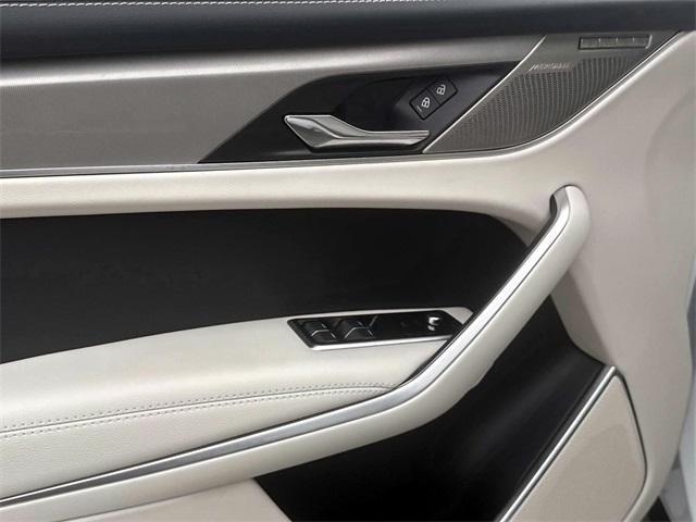 new 2025 Jaguar F-PACE car, priced at $47,933