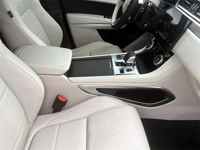 new 2025 Jaguar F-PACE car, priced at $47,933