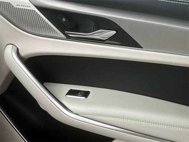 new 2025 Jaguar F-PACE car, priced at $47,933