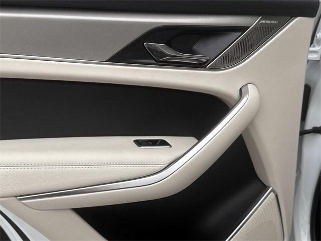 new 2025 Jaguar F-PACE car, priced at $47,933