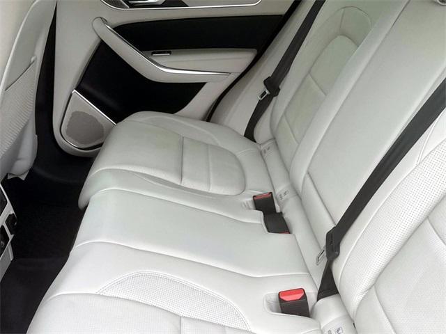 new 2025 Jaguar F-PACE car, priced at $47,933