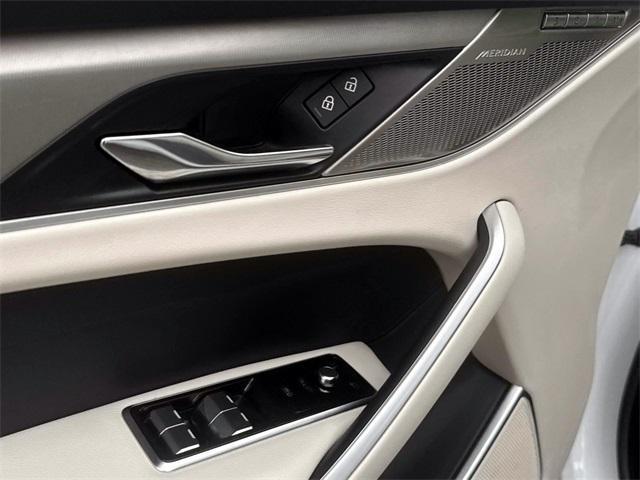 new 2025 Jaguar F-PACE car, priced at $47,933