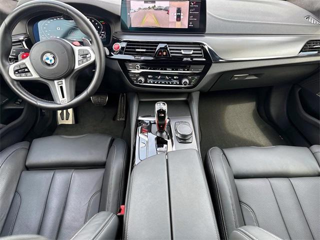 used 2023 BMW M5 car, priced at $94,991