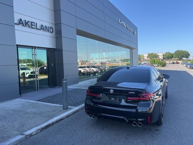 used 2023 BMW M5 car, priced at $93,230