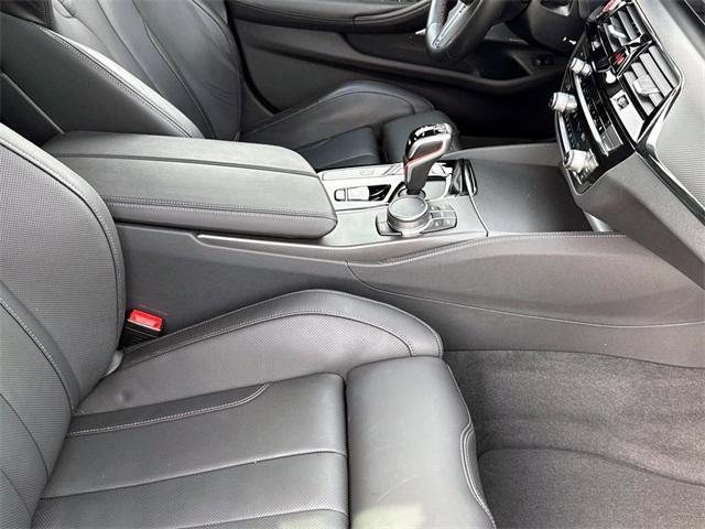 used 2023 BMW M5 car, priced at $94,991