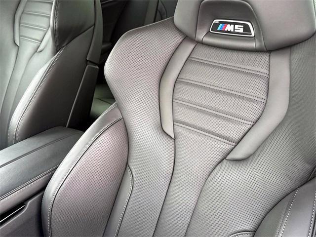 used 2023 BMW M5 car, priced at $94,991