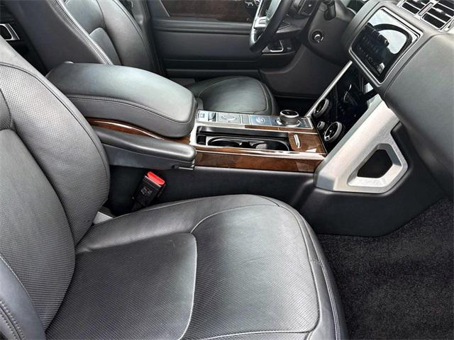 used 2022 Land Rover Range Rover car, priced at $50,899