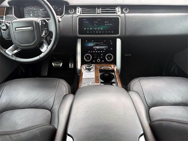 used 2022 Land Rover Range Rover car, priced at $50,899