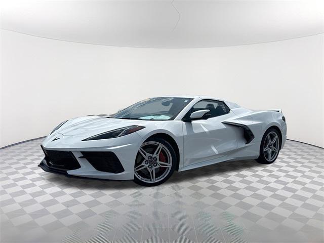 used 2023 Chevrolet Corvette car, priced at $83,974