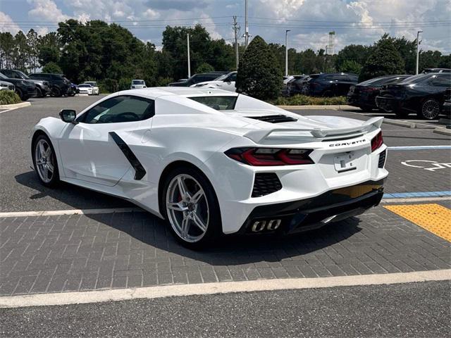used 2023 Chevrolet Corvette car, priced at $83,974