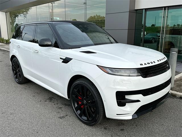 new 2025 Land Rover Range Rover Sport car, priced at $120,075