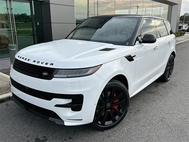 new 2025 Land Rover Range Rover Sport car, priced at $120,075