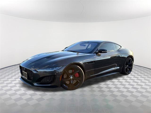 new 2024 Jaguar F-TYPE car, priced at $91,773