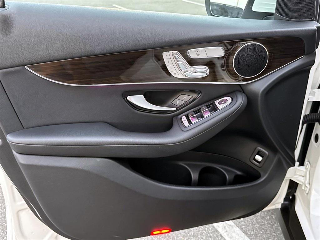 used 2022 Mercedes-Benz GLC 300 car, priced at $19,993