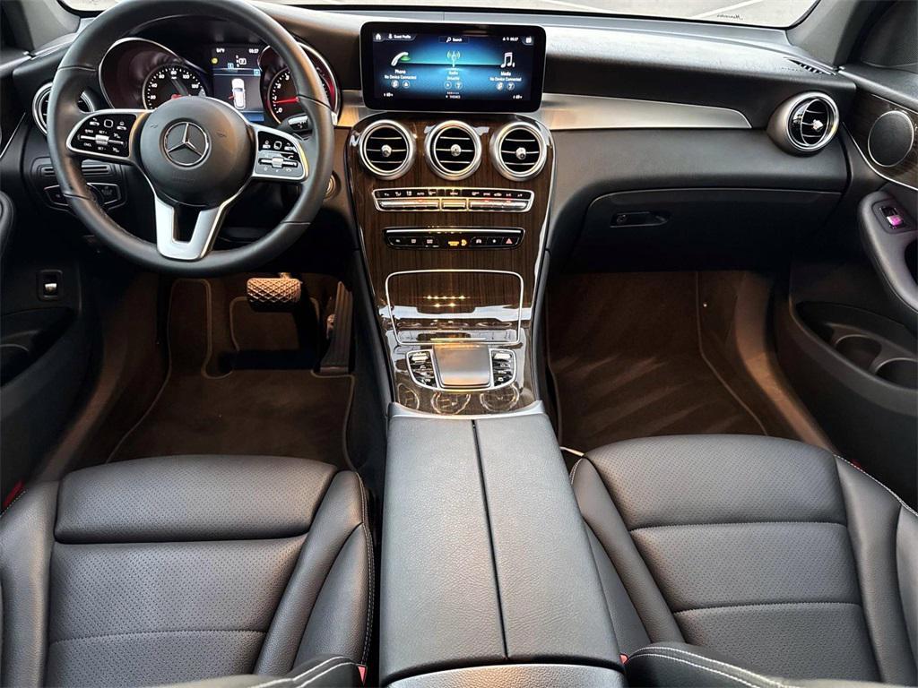 used 2022 Mercedes-Benz GLC 300 car, priced at $19,993