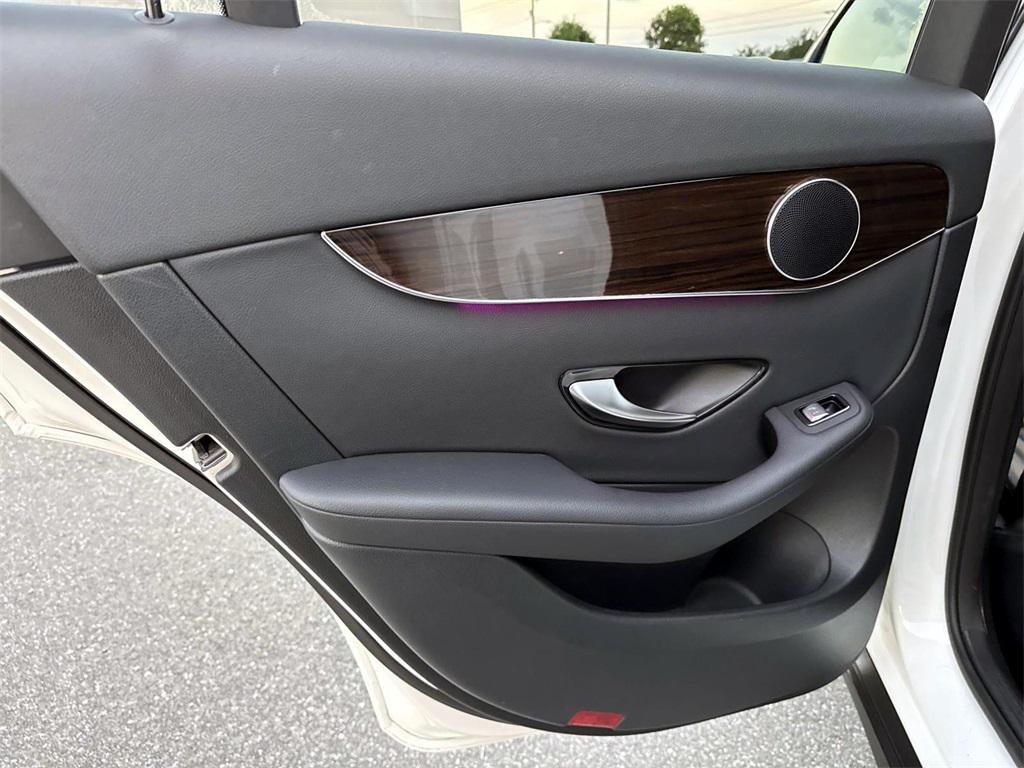 used 2022 Mercedes-Benz GLC 300 car, priced at $19,993