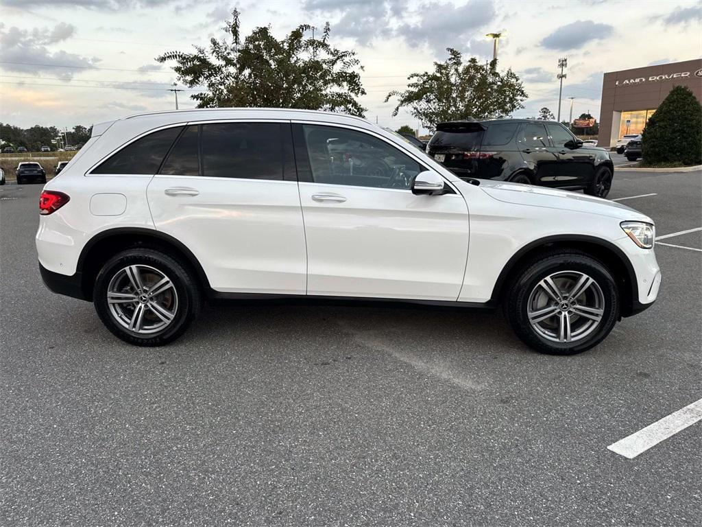 used 2022 Mercedes-Benz GLC 300 car, priced at $19,993