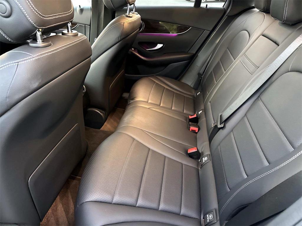 used 2022 Mercedes-Benz GLC 300 car, priced at $19,993