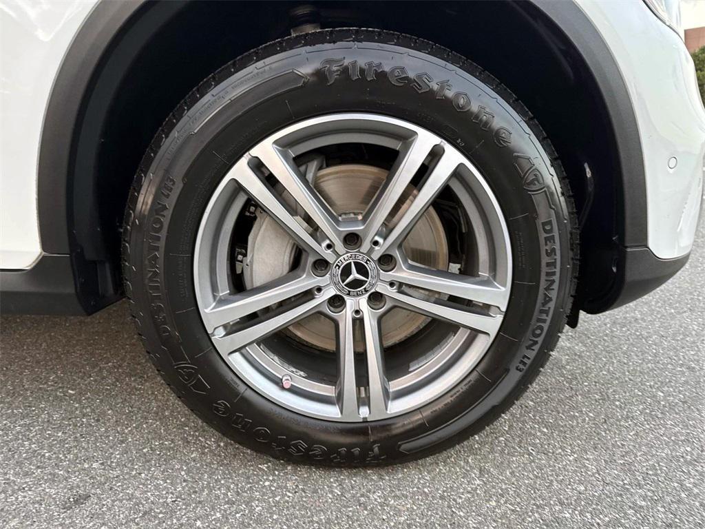 used 2022 Mercedes-Benz GLC 300 car, priced at $19,993