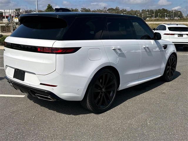 used 2024 Land Rover Range Rover Sport car, priced at $89,982