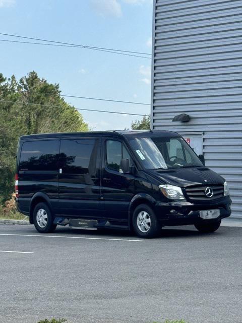 used 2015 Mercedes-Benz Sprinter car, priced at $34,416