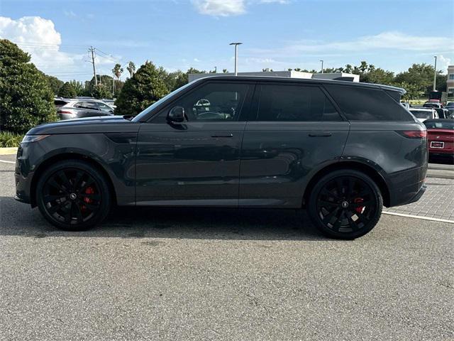 new 2025 Land Rover Range Rover Sport car, priced at $99,275