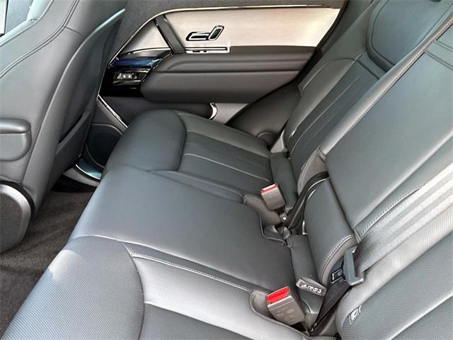 new 2025 Land Rover Range Rover Sport car, priced at $99,275