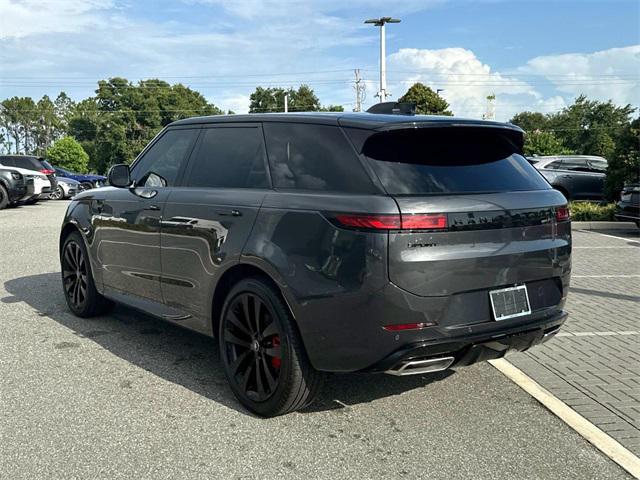 new 2025 Land Rover Range Rover Sport car, priced at $99,275